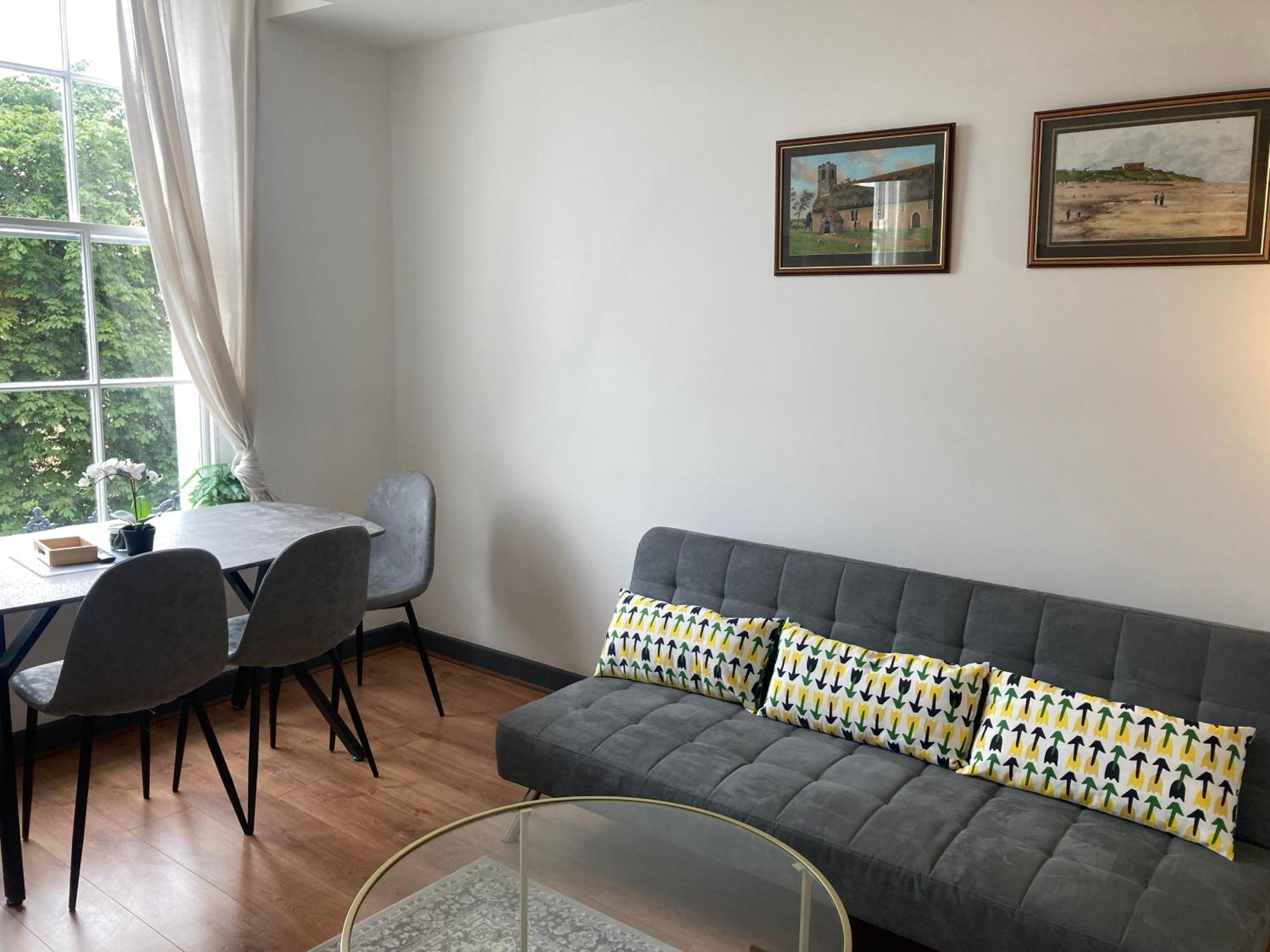 Viridian Residence At Dublin 4 ภายนอก รูปภาพ